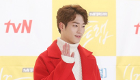 [메인포토] 포즈 취하는 서강준