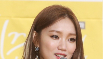 [메인포토] 이성경, ‘예쁘게 봐주세요’