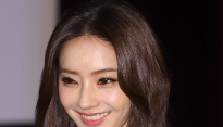 [메인포토] 한채영, ‘풍만한 가슴라인’