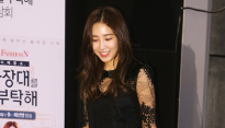 [메인포토] 최희, ‘너무 짧은 원피스’