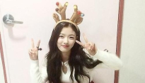 메리크리스마스, 김유정 상큼 루돌프 변신 