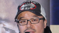 [메인포토] 윤태호 작가, ‘미생 더 열심히하겠습니다’