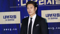 [메인포토] 이병헌, ‘점점 멋있어지네’