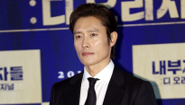 [메인포토] 이병헌, ‘진지하게’