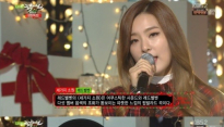 ‘뮤직뱅크’ 레드벨벳, 크리스마스 저녁 따뜻한 감성 선물 ‘세가지 소원’
