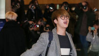 [메인포토] 방탄소년단 진, ‘자유로운 영혼’