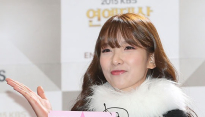 [메인포토] 레인보우 지숙, ‘연예가 중계로 초대합니다!’(연예대상)