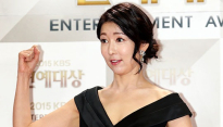 [메인포토] 사유리, ‘화이팅!’(연예대상)