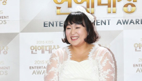 [메인포토] 이수지왔어요 꺄르르~(연예대상)