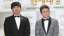 [메인포토] 정태호-박성광, ‘웃을수있어요!’(연예대상)