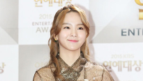 [메인포토] 송소희, ‘예쁜 미소 날리며~’(연예대상)