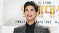 [메인포토] 박보검, ‘택이는 아무것도 몰라요~’(연예대상)
