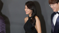 [메인포토] AOA 설현, ‘걸을때 마다 드러난 각선미’(연예대상)