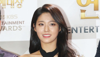 [메인포토] AOA 설현, ‘심쿵 눈빛 발사!’(연예대상)