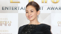 [메인포토] 야노시호, ‘사랑이와 똑같은 미소’(연예대상)