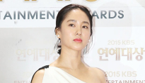 [메인포토] 박주미, ‘한파보다 더 추운 도도함’(연예대상)