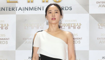 [메인포토] 박주미, ‘시상하러 왔어요’(연예대상)