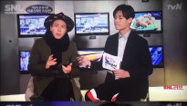 노민혁, ‘SNL’ 깜짝 출연.. 이상민과 찰떡 궁합 ‘재치 만발’