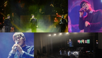 바이브-신용재, 듀엣 콘서트 성황리 종료 ‘9천여 명 관객 운집’