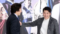 [메인포토] 송일국-김상경, ‘어서오게 장영실~’