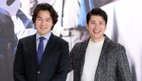 [메인포토] 송일국-김상경, ‘장영실과 세종’