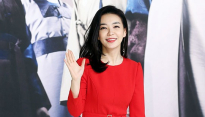 [메인포토] 박선영, ‘새빨간 원피스’