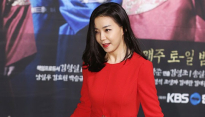 [메인포토] 박선영, ‘계단은 조심조심~’