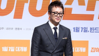 [메인현장] ‘잡아야 산다’ 김정태, 아들 야꿍이 카메오 출연 “김승우 아이디어”