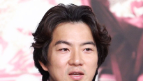[메인포토] 송일국, ‘오늘 컨디션이 안좋아요~’