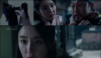 '육룡이 나르샤' 정유미, 트라우마 끊어낸 '피의 복수'