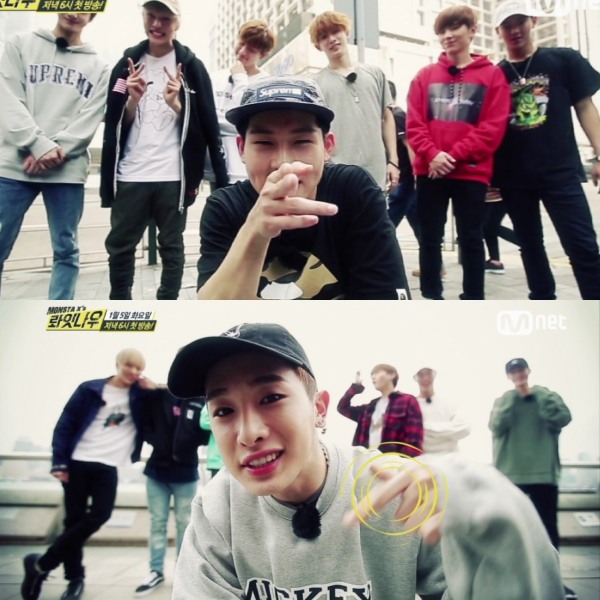 사진=Mnet '롸잇나우'