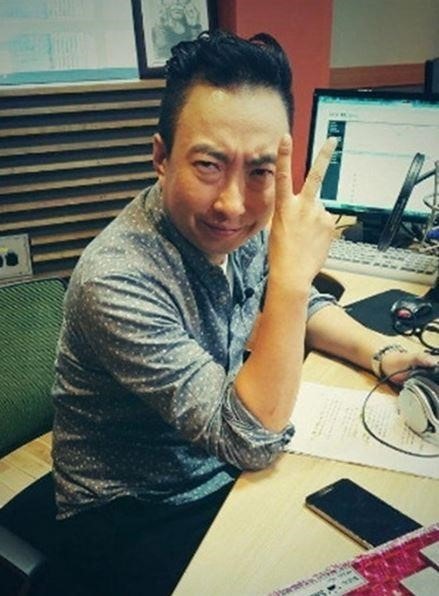 사진=KBS 쿨FM '박명수의 라디오쇼' SNS