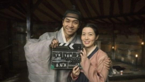이승기 심은경 주연 ‘궁합’, 지난 23일 전격 ‘크랭크업’