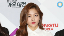 [메인포토] 레드벨벳 예리, ‘새빨간 레드립’