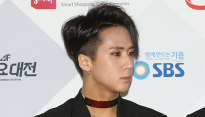 [메인포토] 빅스 라비, ‘샤프한 턱선’