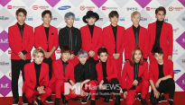 [메인포토] 세븐틴, ‘꽉차는 포토타임’