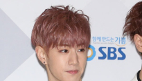 [메인포토] 갓세븐 마크, ‘브이~’