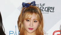 [메인포토] AOA 유나, ‘뛰어난 미모!’