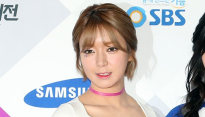 [메인포토] AOA 초아, ‘쿵쿵 심쿵해~’