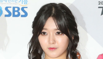 [메인포토] AOA 찬미, ‘더 예뻐졌네~’