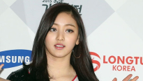[메인포토] 트와이스 지효, ‘무표정 인사!’