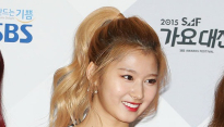 [메인포토] 트와이스 사나, ‘기분 좋아요~’