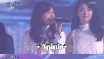 [KBS 가요대축제] 전 출연자, 오프닝 무대 합창 ‘세상에 뿌려진 사랑만큼’