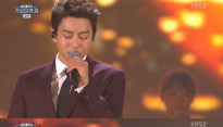 [KBS 가요대축제] 황치열, 가창력 폭발 ‘나보다 조금 더 높은 곳에 네가 있을 뿐’