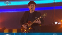 [KBS 가요대축제] 김창완밴드, 후배 가수들과 ‘판타스틱’ 하모니 연출