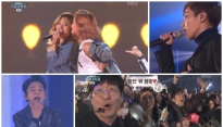 ‘KBS 가요대축제’, 고척돔 들썩인 220분 생방송 콘서트 (종합)