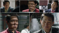 박성웅, 드라마 ‘리멤버’ 속 강렬한 직설화법 ‘박동호 어록’ 눈길