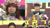 [SBS 연예대상] 유재석·김병만 공동대상 ‘반전’ (종합)