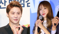 김준수 측, 하니와 열애 인정 “최근 연인으로 발전” (공식입장)