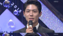 [KBS 연기대상] 박보검, ‘선악’ 공존하는 ‘2단 표정 연기’ 눈길